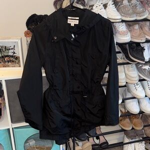 Merona Women's Utility Jacket in Black